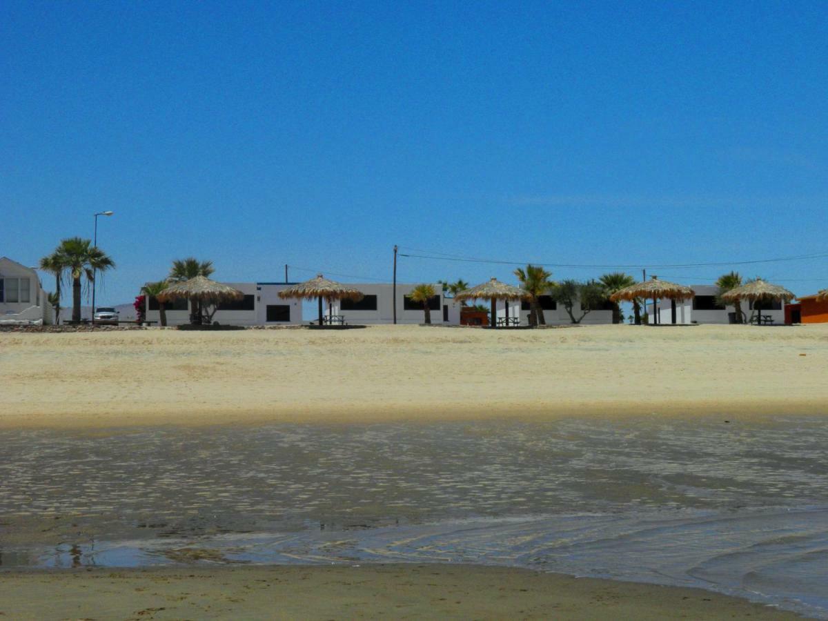 #36 Bungalow Seaside Hotel & Victors Rv Park Сан-Феліпе Екстер'єр фото